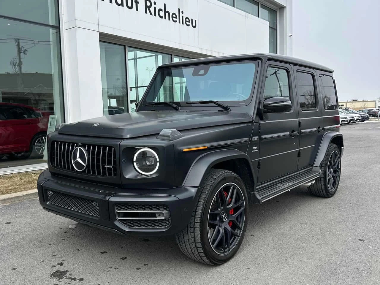 Mercedes-Benz G 63 AMG * МАСАЖИ* ДИСТРОНИК* ОБДУХВАНЕ* 360 КАМЕРА* 