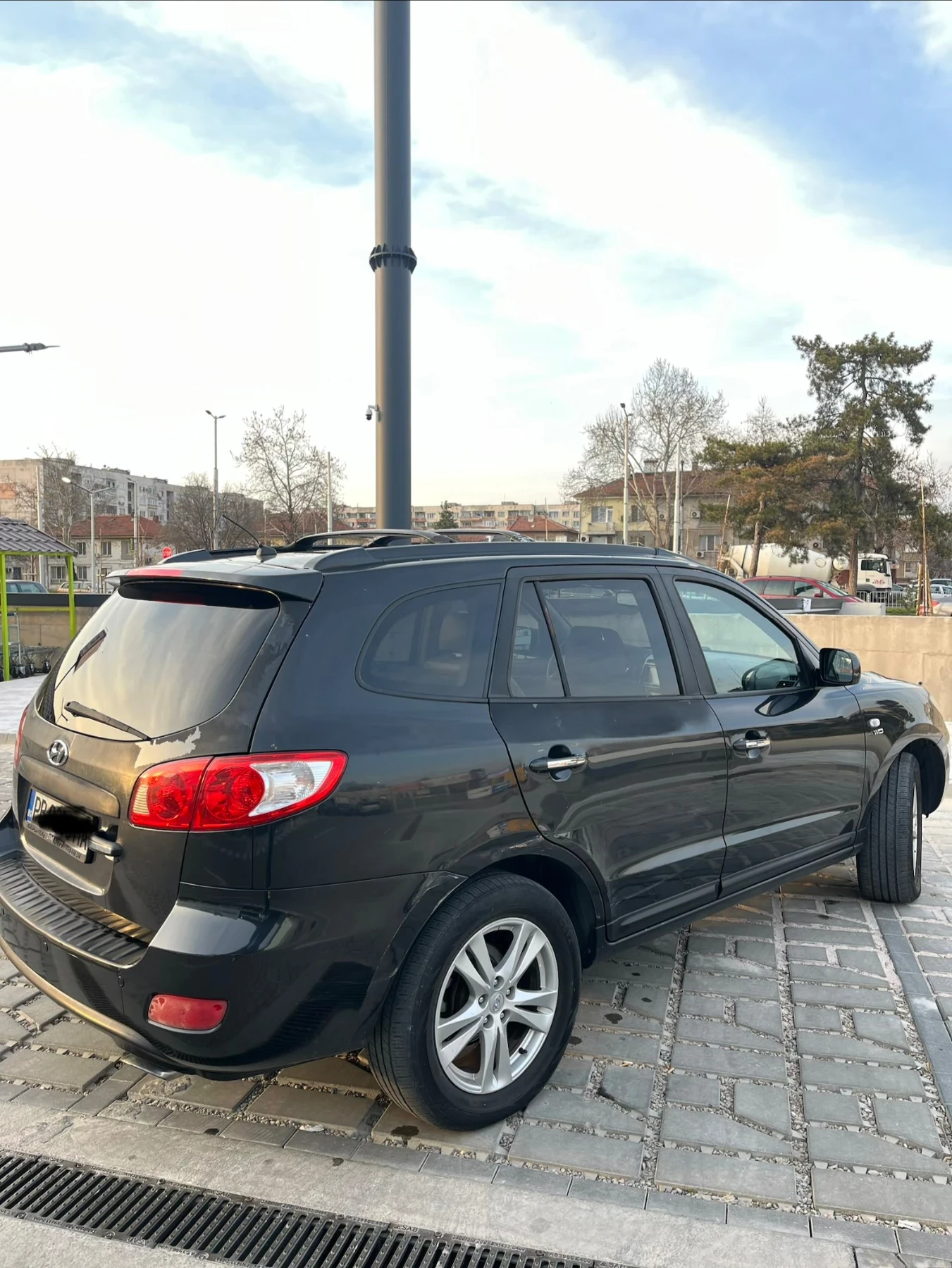 Hyundai Santa fe, снимка 4 - Автомобили и джипове - 53922490