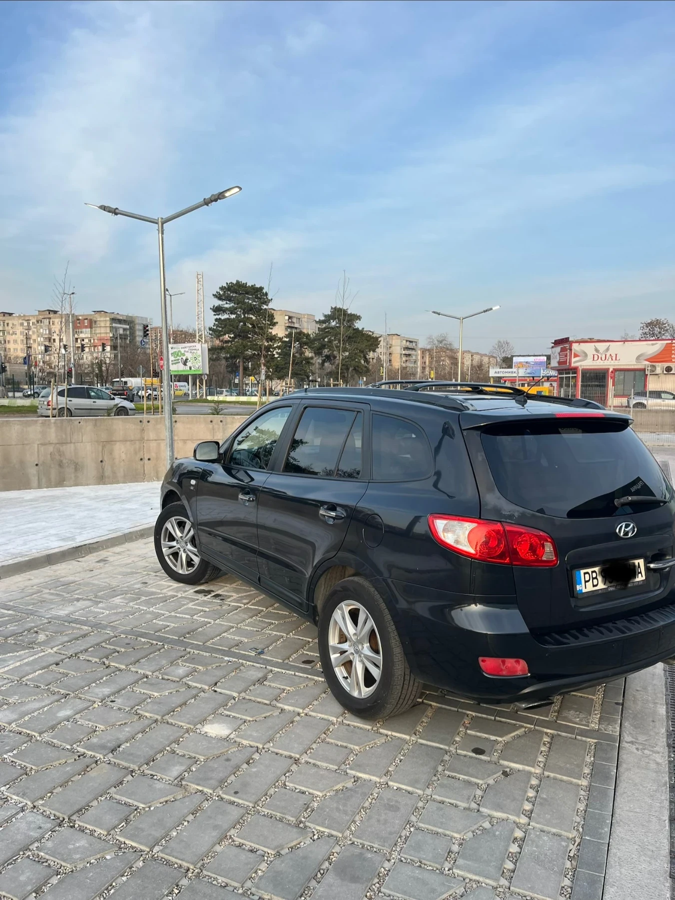 Hyundai Santa fe, снимка 5 - Автомобили и джипове - 53922490