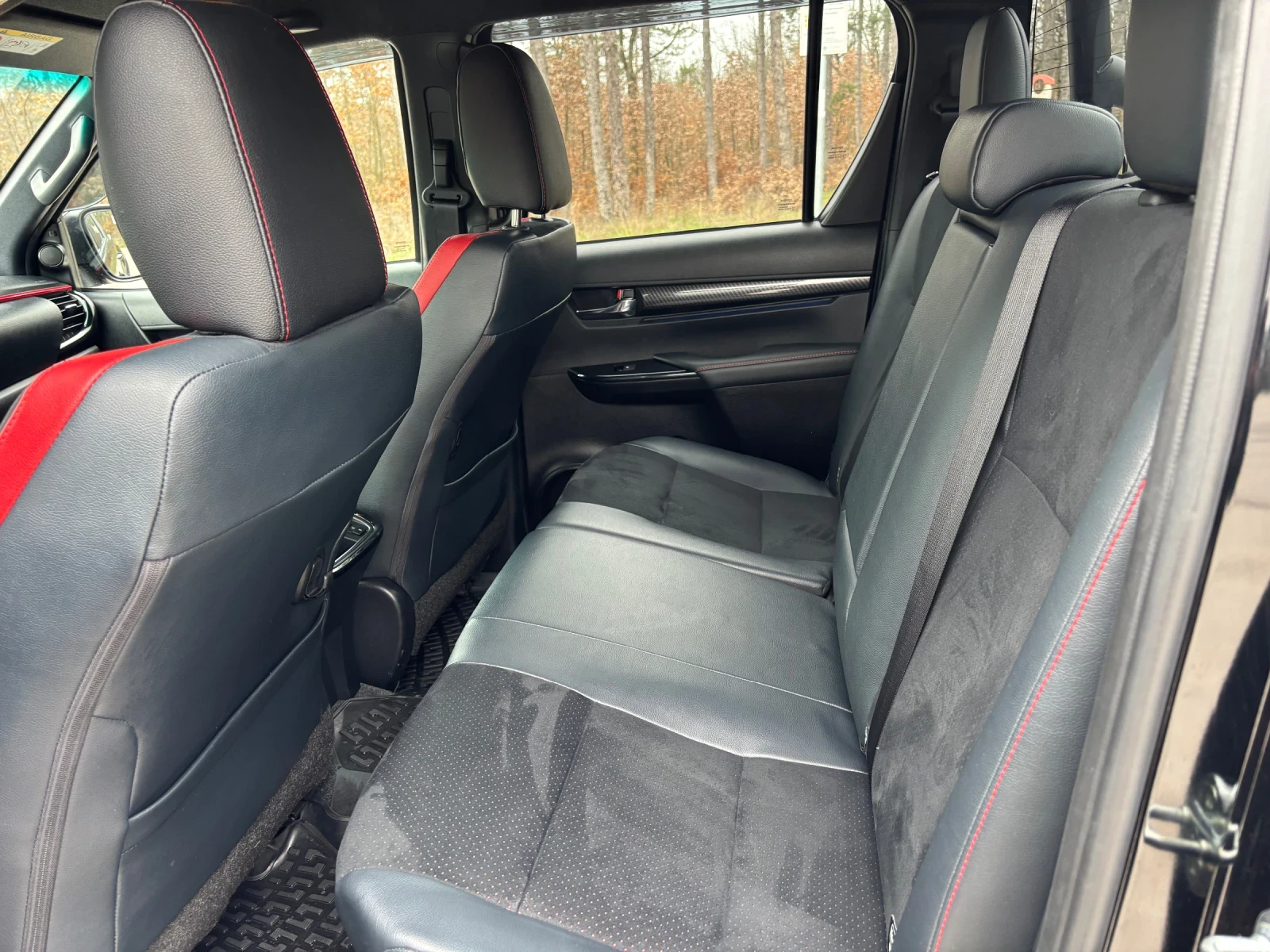 Toyota Hilux GR SPORT 360 KAMERA JBL, снимка 12 - Автомобили и джипове - 54004067