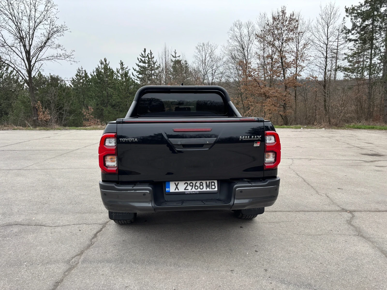 Toyota Hilux GR SPORT 360 KAMERA JBL, снимка 6 - Автомобили и джипове - 54004067