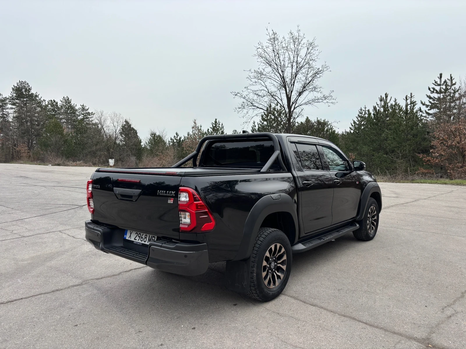Toyota Hilux GR SPORT 360 KAMERA JBL, снимка 5 - Автомобили и джипове - 54004067