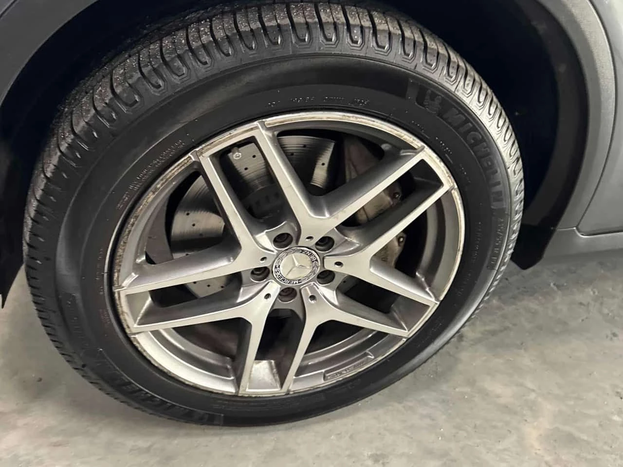 Mercedes-Benz GLC 300 * CARFAX * ПОДГРЕВ * КАМЕРА * ПАМЕТ, снимка 7 - Автомобили и джипове - 54034614