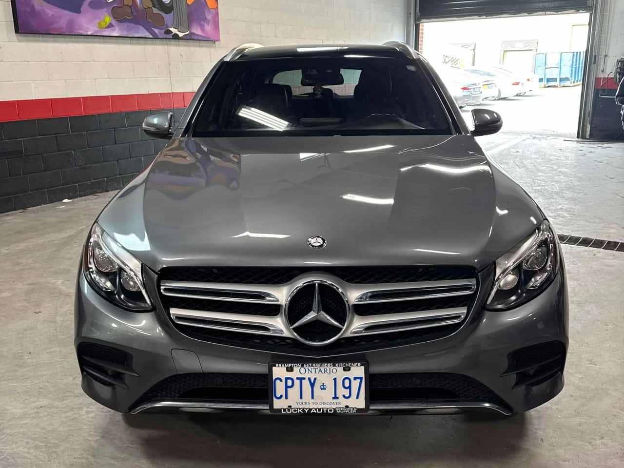 Mercedes-Benz GLC 300 * CARFAX * ПОДГРЕВ * КАМЕРА * ПАМЕТ, снимка 6 - Автомобили и джипове - 54034614