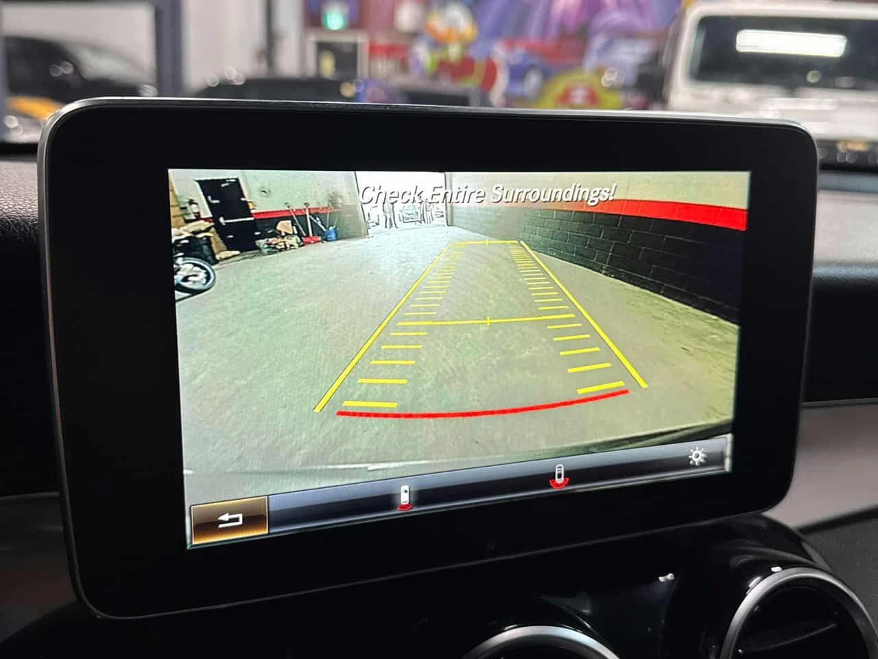 Mercedes-Benz GLC 300 * CARFAX * ПОДГРЕВ * КАМЕРА * ПАМЕТ, снимка 14 - Автомобили и джипове - 54034614