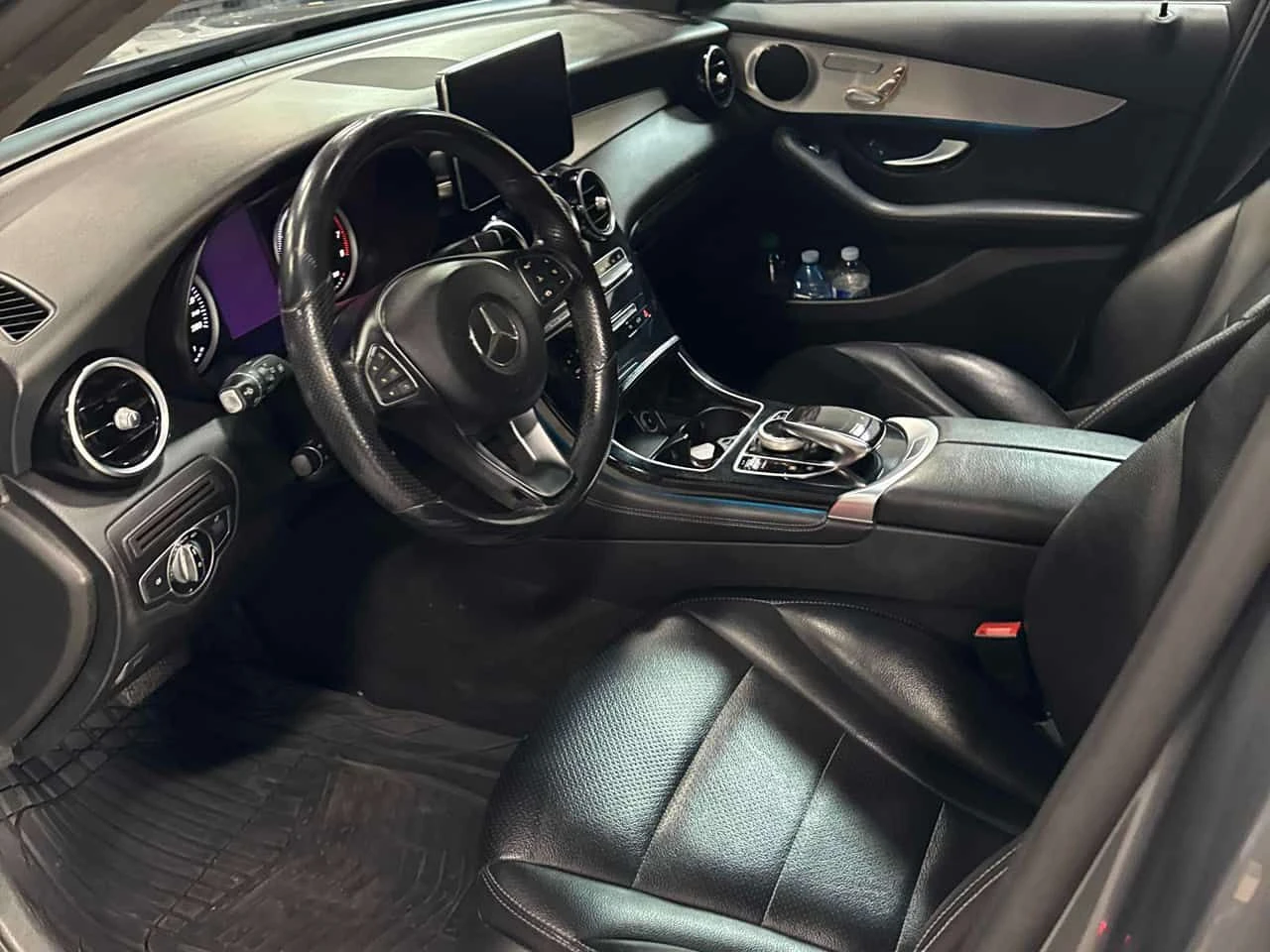 Mercedes-Benz GLC 300 * CARFAX * ПОДГРЕВ * КАМЕРА * ПАМЕТ, снимка 5 - Автомобили и джипове - 54034614