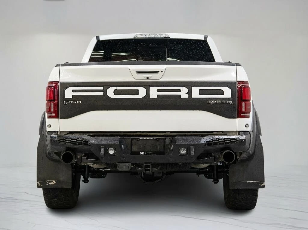 Ford Raptor SuperCrew 4WD * 68827км!* АвтоКредит* (ЦЕНА ДО БГ), снимка 6 - Автомобили и джипове - 54116840