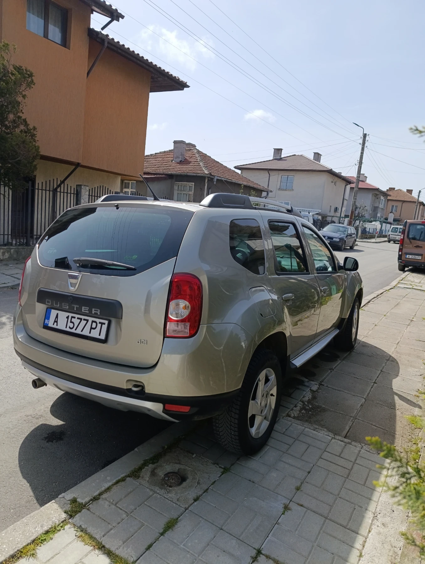 Dacia Duster ���� | Mobile.bg � ����������� 1