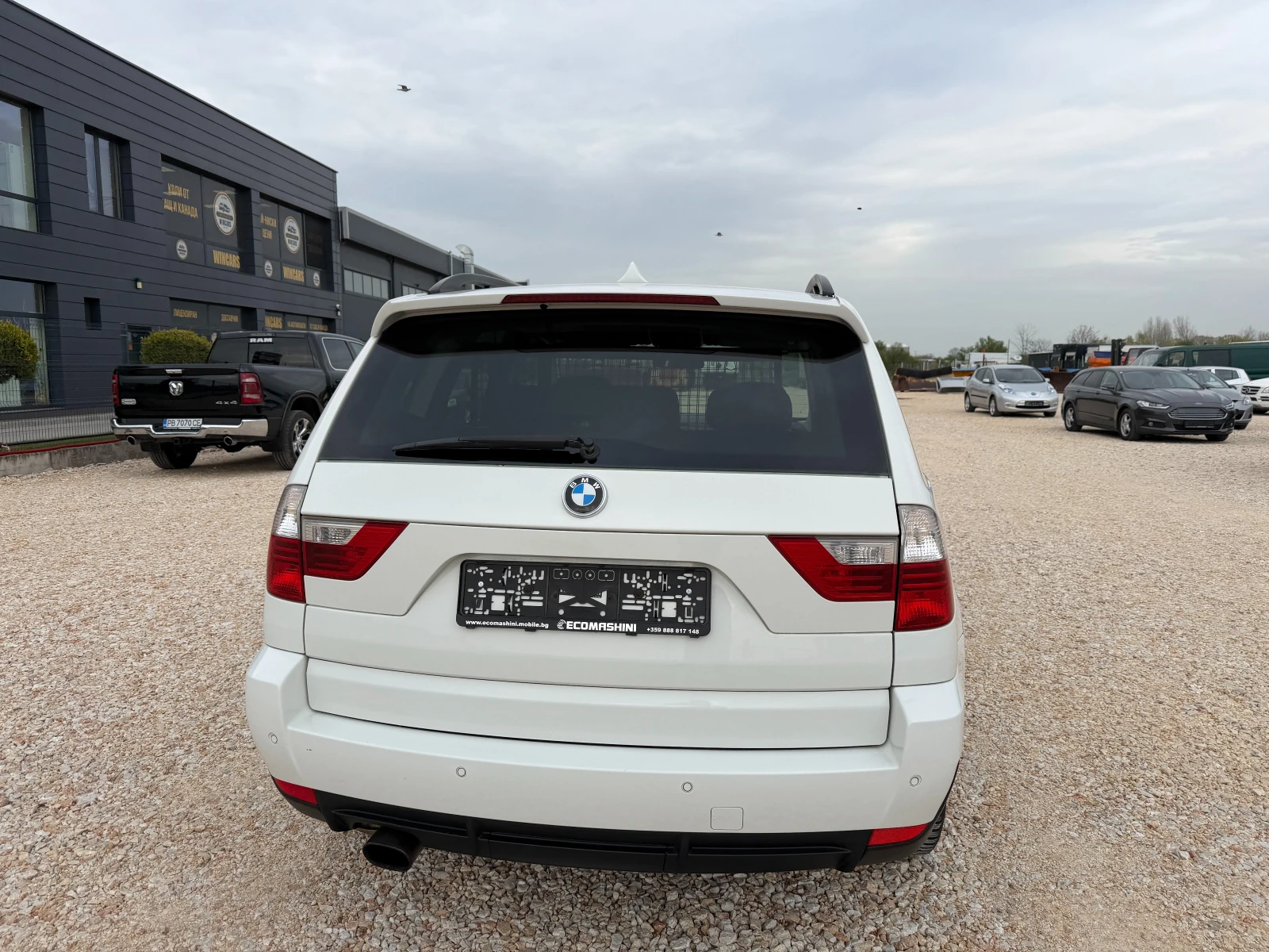 BMW X3 xDrive, M-Pack, Внос, , , , снимка 8 - Автомобили и джипове - 54208363