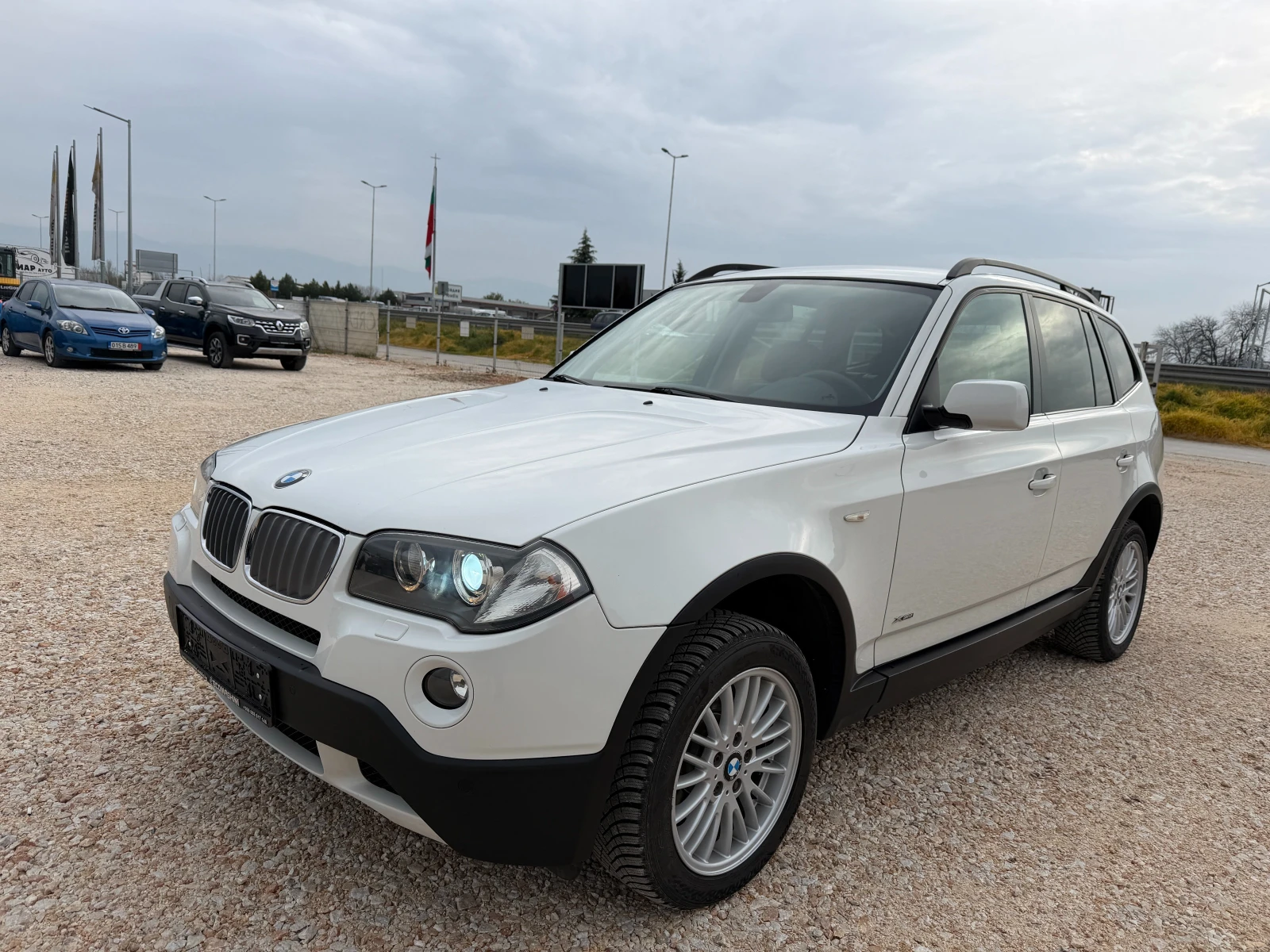 BMW X3 xDrive, M-Pack, Внос, , , 