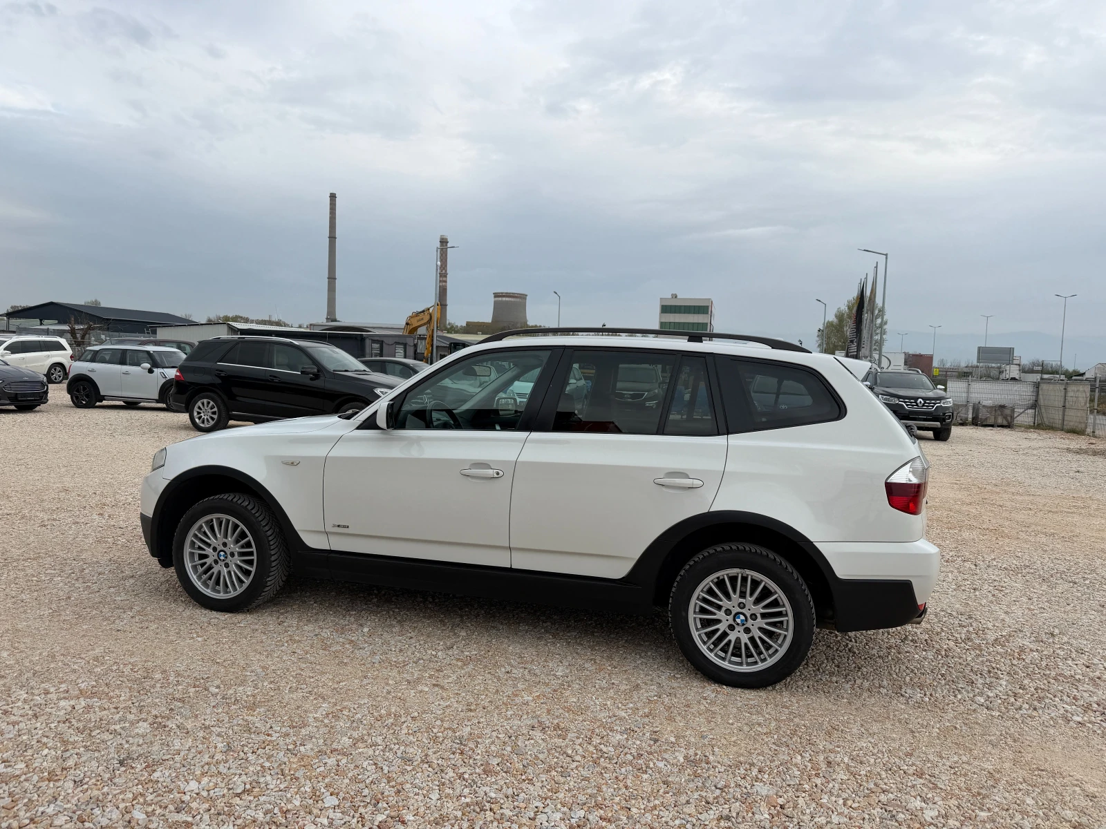 BMW X3 xDrive, M-Pack, Внос, , , , снимка 4 - Автомобили и джипове - 54208363