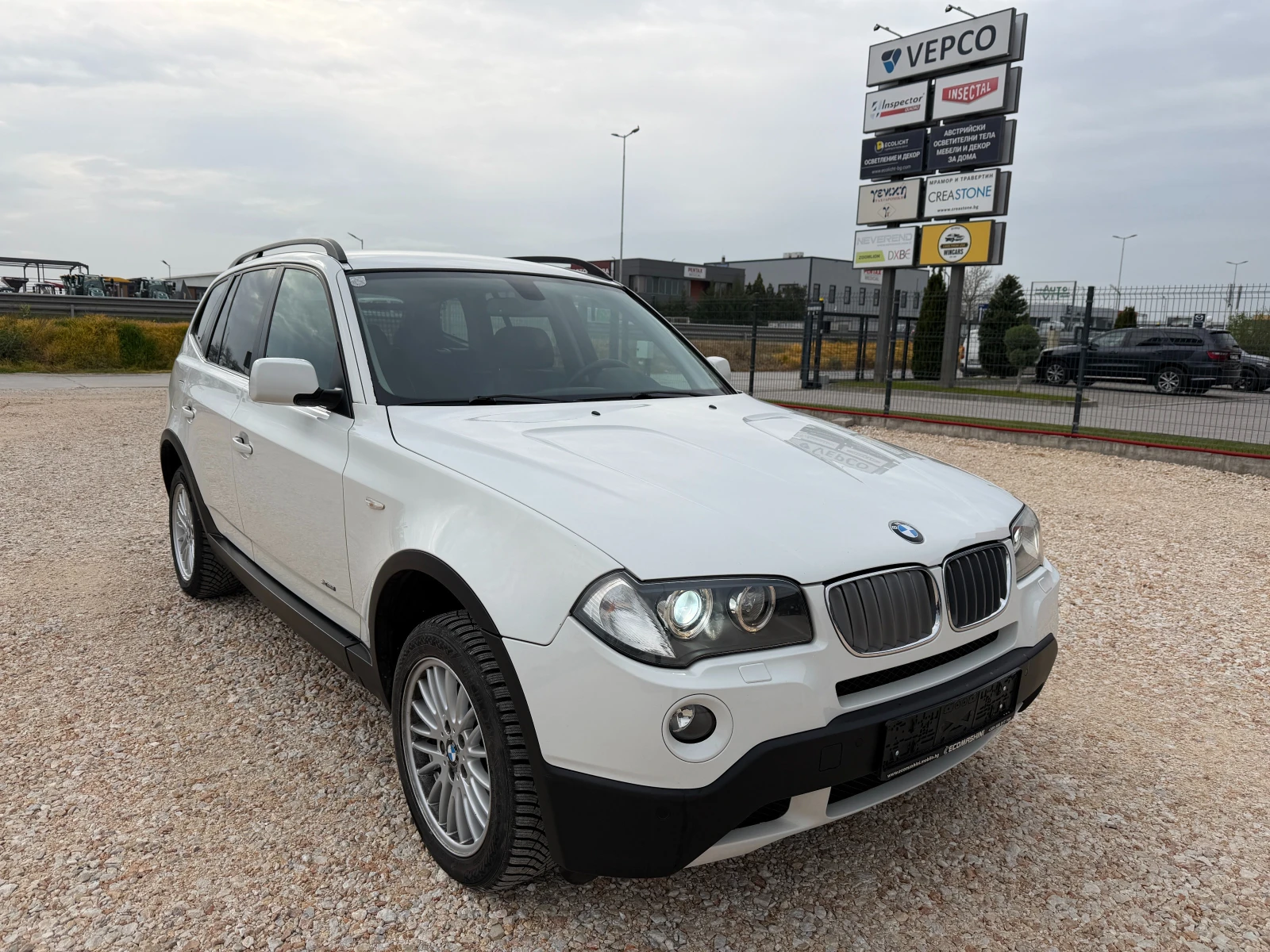 BMW X3 xDrive, M-Pack, Внос, , , , снимка 2 - Автомобили и джипове - 54208363