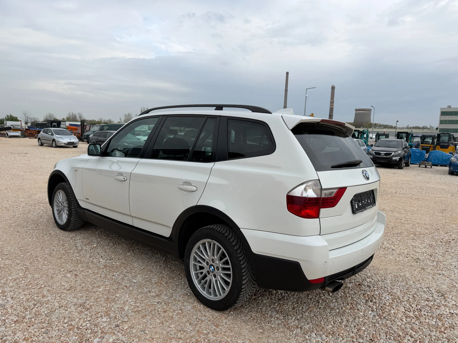 BMW X3 xDrive, M-Pack, Внос, , , , снимка 6 - Автомобили и джипове - 54208363