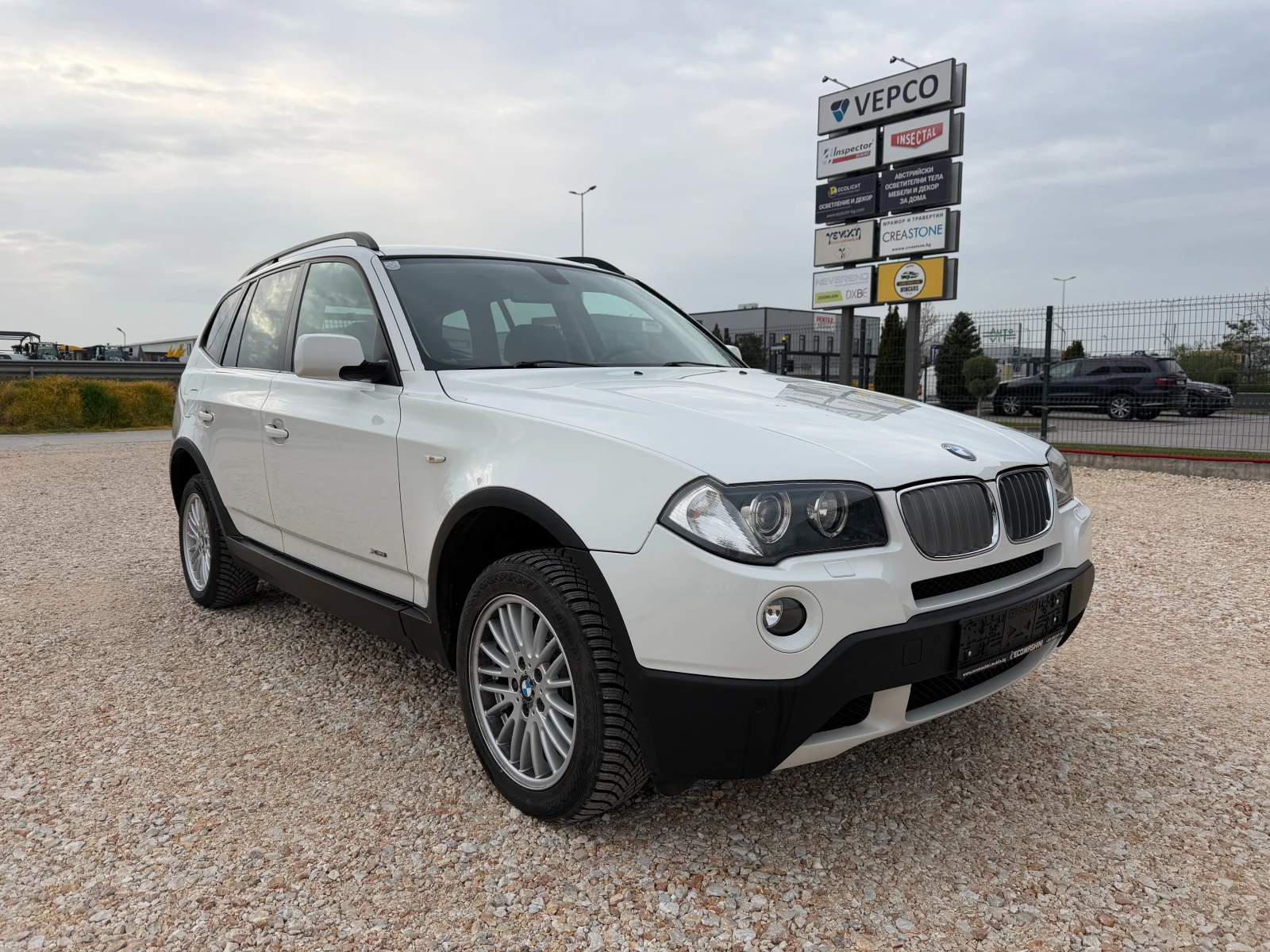 BMW X3 xDrive, M-Pack, Внос, , , , снимка 9 - Автомобили и джипове - 54208363