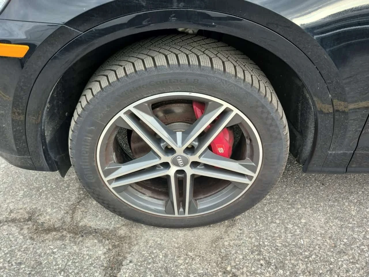 Audi SQ5  | TECHNIK | DISTRONIC | 360 | ДВА КЛЮЧА , снимка 6 - Автомобили и джипове - 54321390