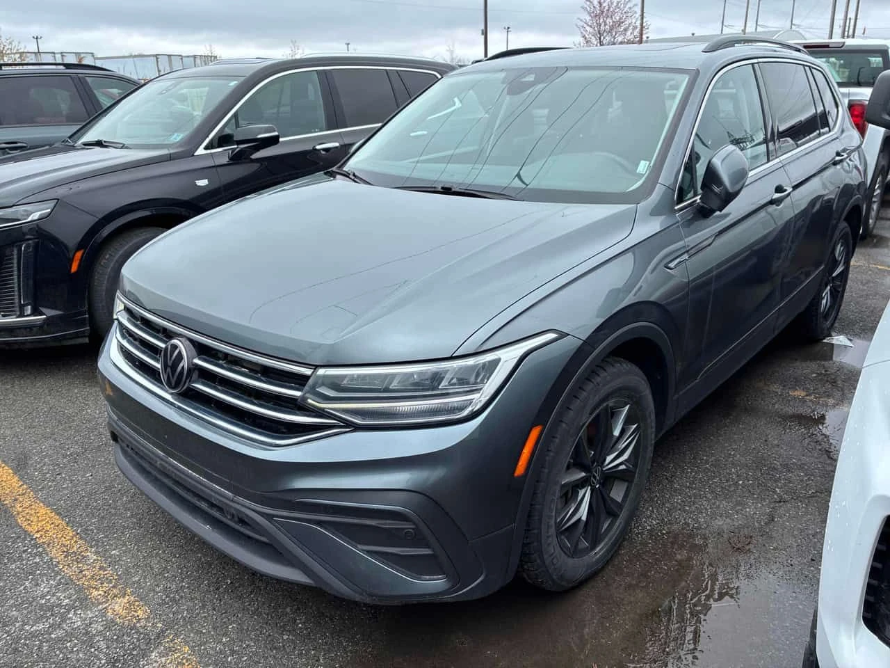 VW Tiguan * Comfortline * CARFAX * БЕЗ ПЪРВОНАЧАЛНА ВНОСКА