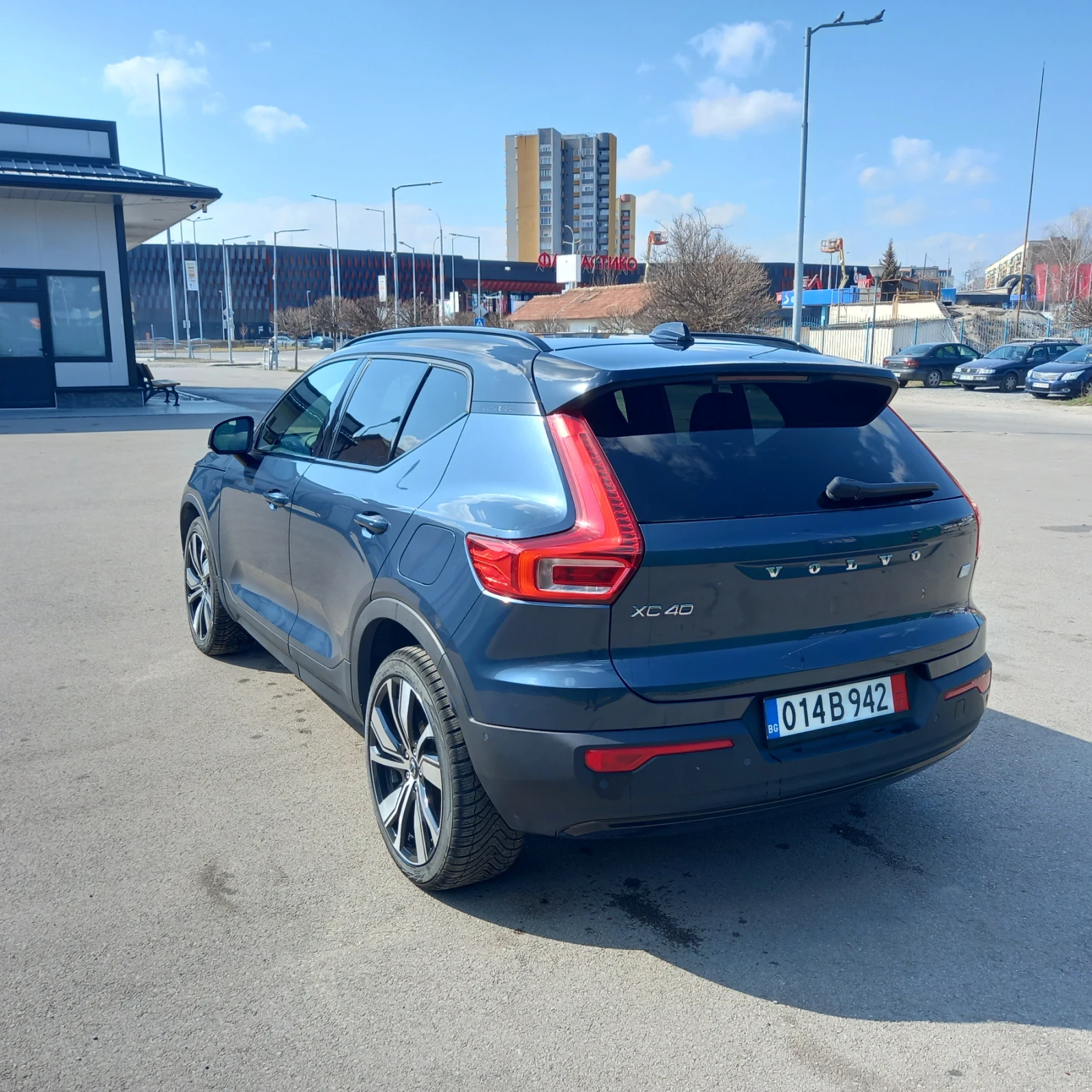 Volvo XC40