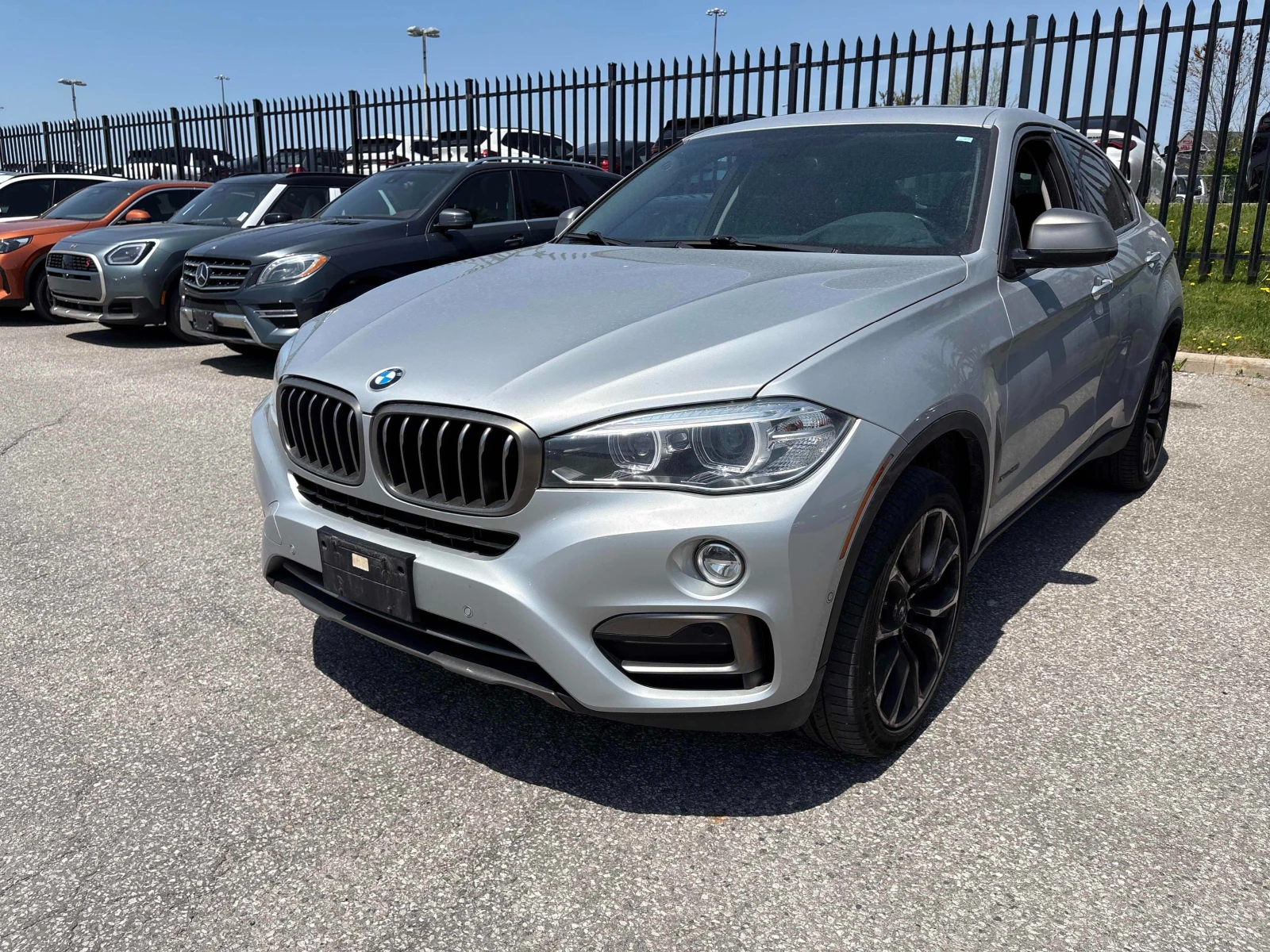 BMW X6 CARFAX * АВТО КРЕДИТ * ПРОГНОЗНА ЦЕНА ДО БГ * 