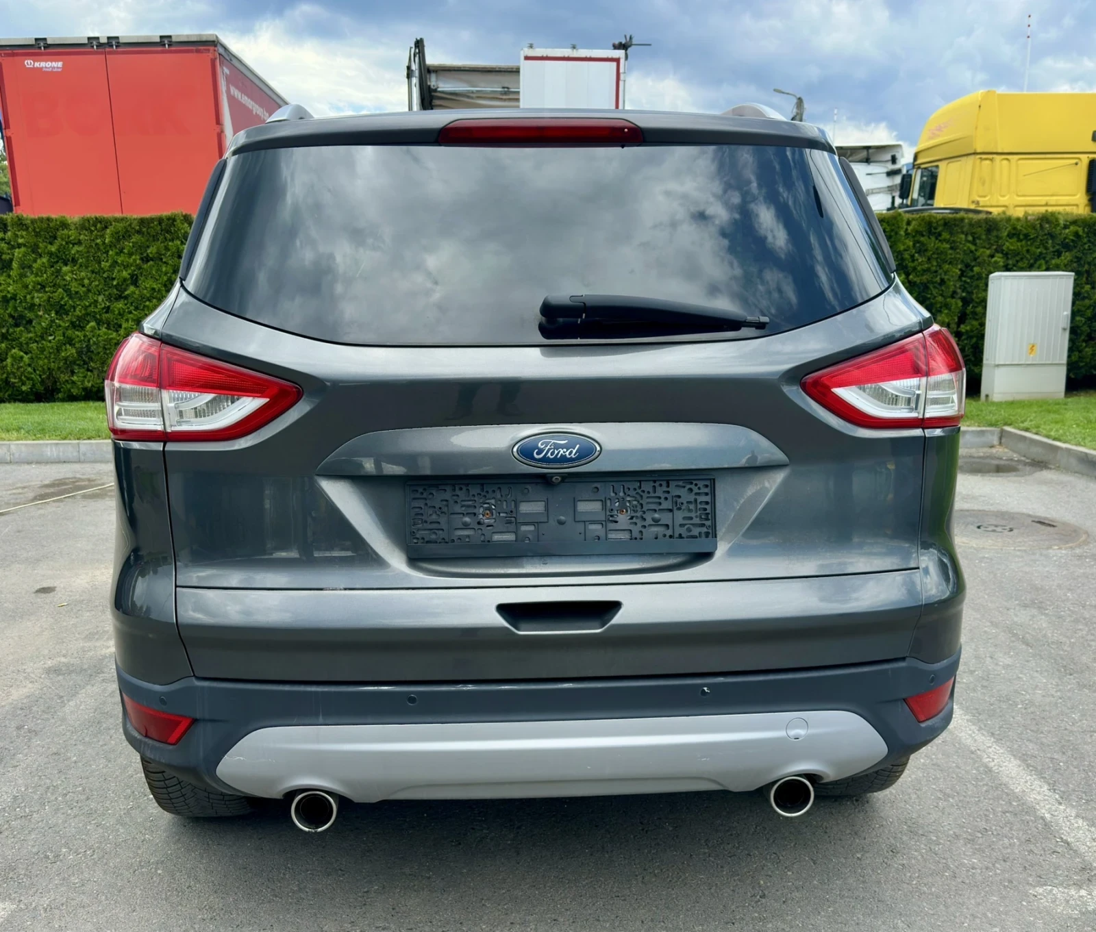 Ford Kuga | Mobile.bg � ����������� 5