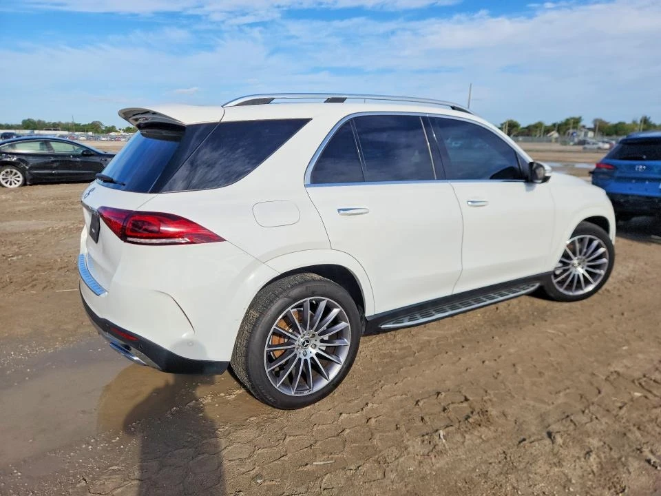 Mercedes-Benz GLE, снимка 3 - Автомобили и джипове - 54754436