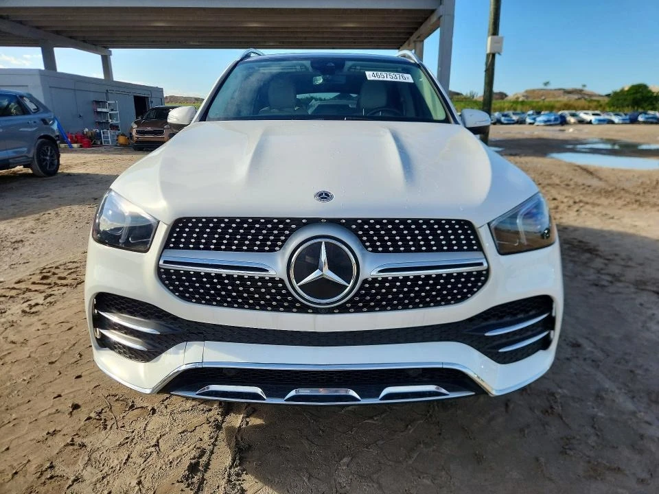 Mercedes-Benz GLE, снимка 5 - Автомобили и джипове - 54754436
