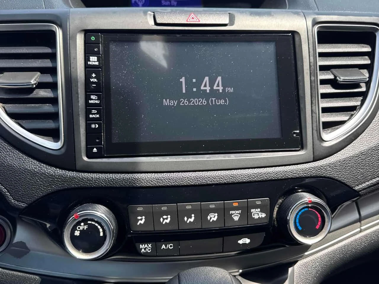 Honda Cr-v * SE * АВТОКРЕДИТ БЕЗ ПЪРВОНАЧАЛНА ВНОСКА* , снимка 13 - Автомобили и джипове - 54814411