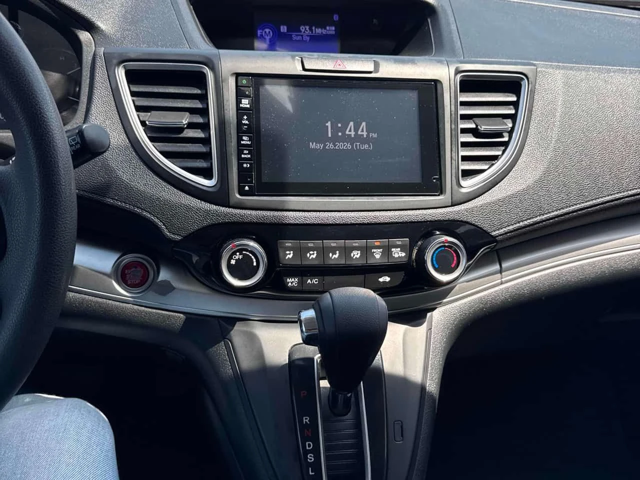 Honda Cr-v * SE * АВТОКРЕДИТ БЕЗ ПЪРВОНАЧАЛНА ВНОСКА* , снимка 9 - Автомобили и джипове - 54814411