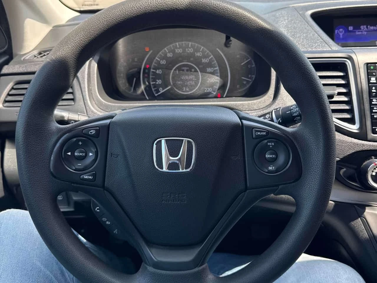 Honda Cr-v * SE * АВТОКРЕДИТ БЕЗ ПЪРВОНАЧАЛНА ВНОСКА* , снимка 16 - Автомобили и джипове - 54814411