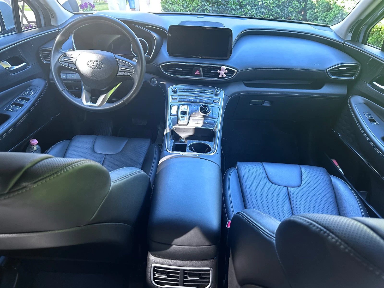 Hyundai Santa fe SEL PREMIUM AWD, снимка 10 - Автомобили и джипове - 54947122