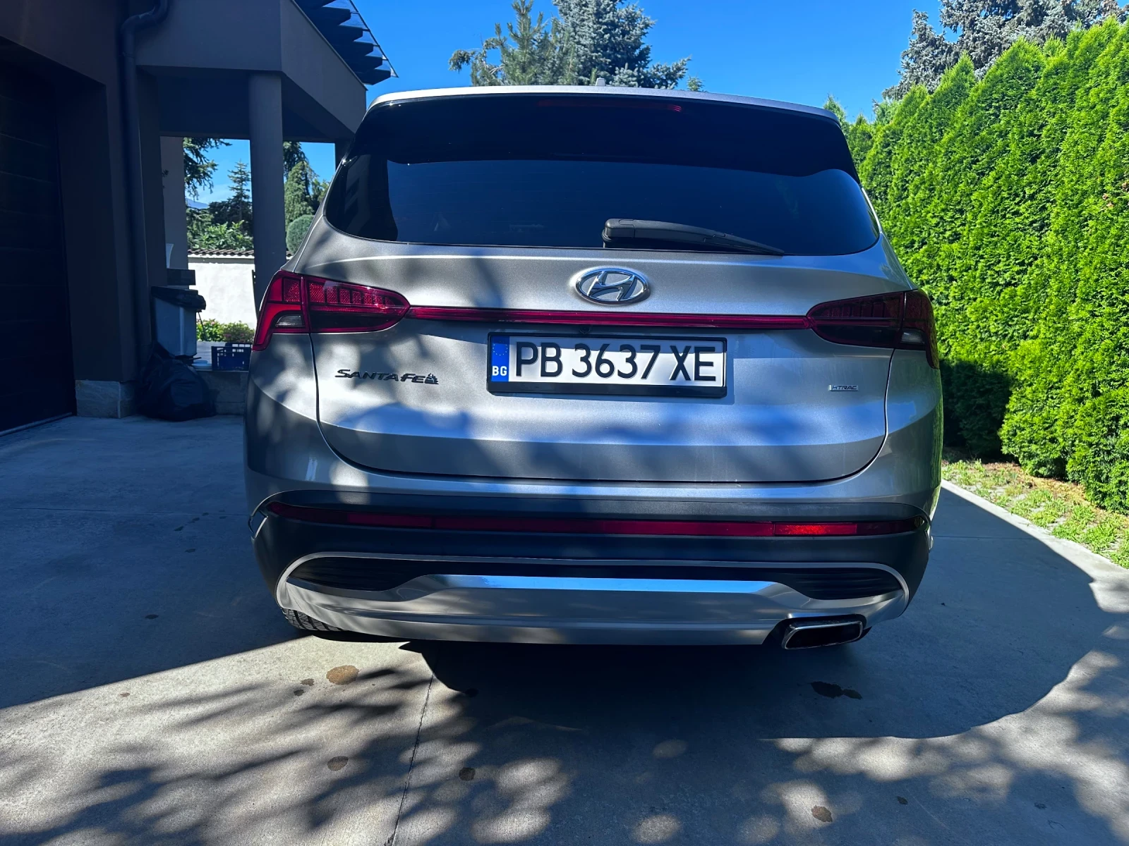 Hyundai Santa fe SEL PREMIUM AWD, снимка 5 - Автомобили и джипове - 54947122