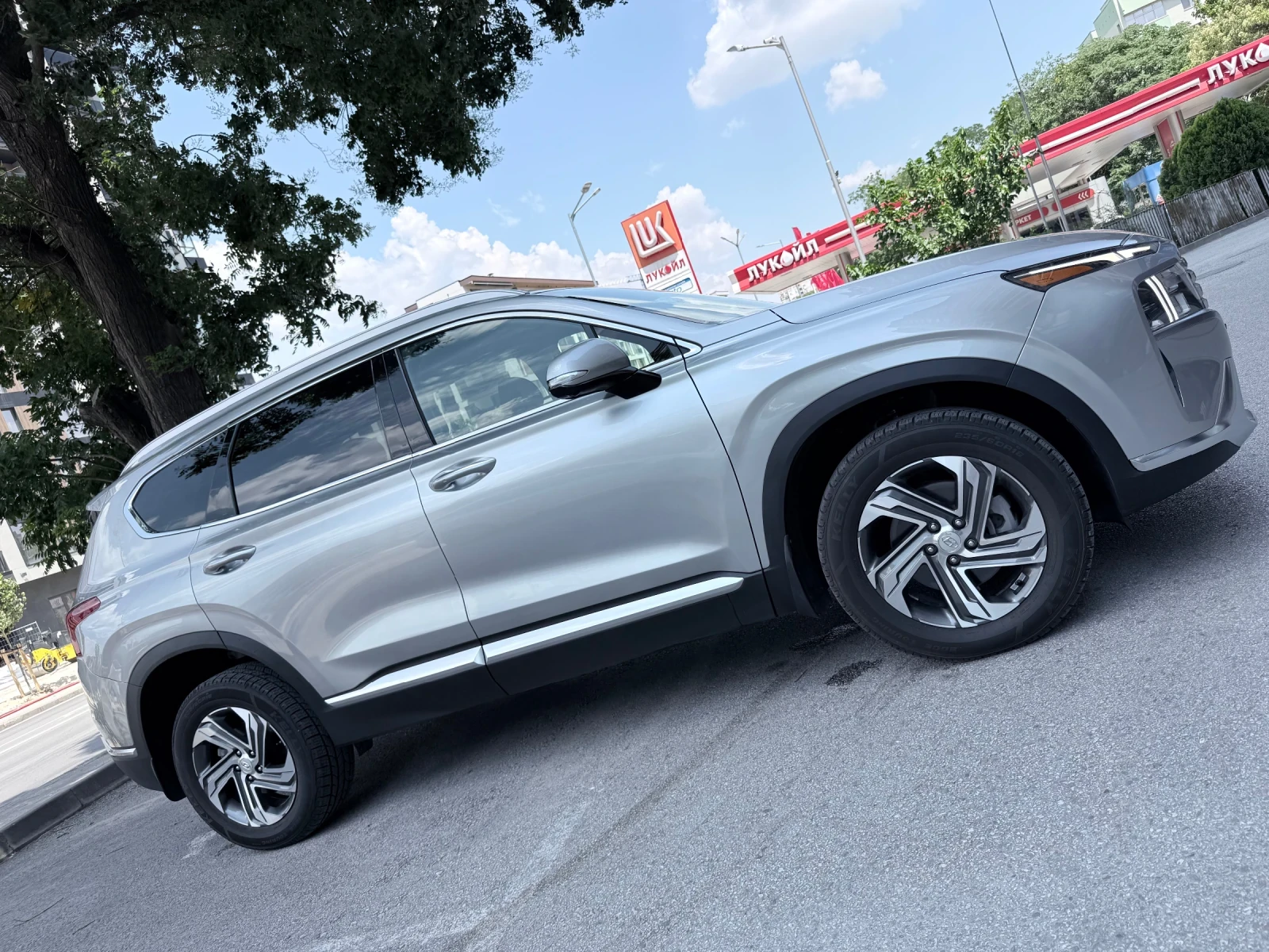 Hyundai Santa fe HTRAC AWD | Mobile.bg � ����������� 9