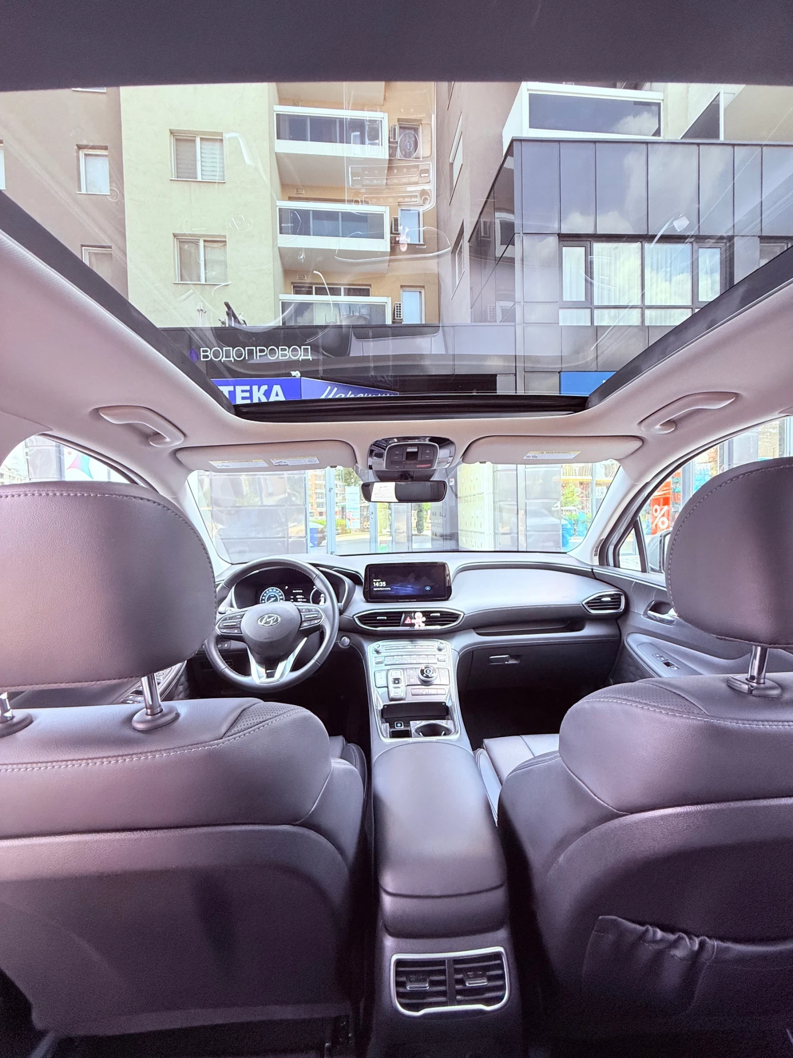 Hyundai Santa fe HTRAC AWD | Mobile.bg � ����������� 16
