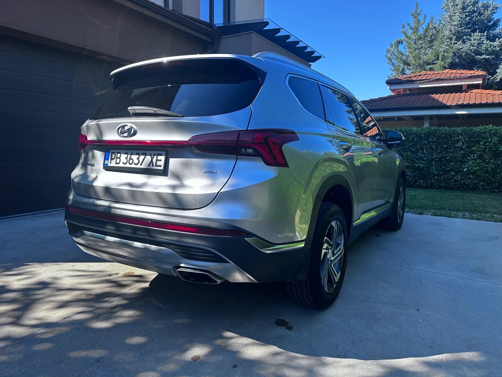 Hyundai Santa fe SEL PREMIUM AWD, снимка 4 - Автомобили и джипове - 54947122