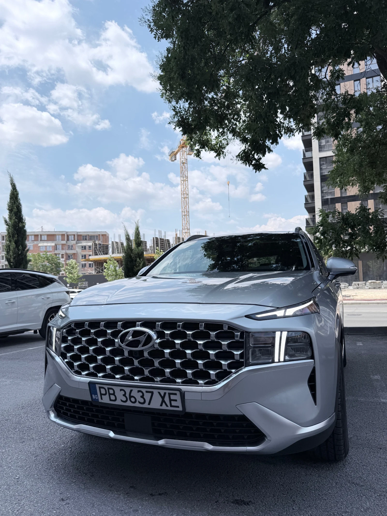 Hyundai Santa fe HTRAC AWD | Mobile.bg � ����������� 5