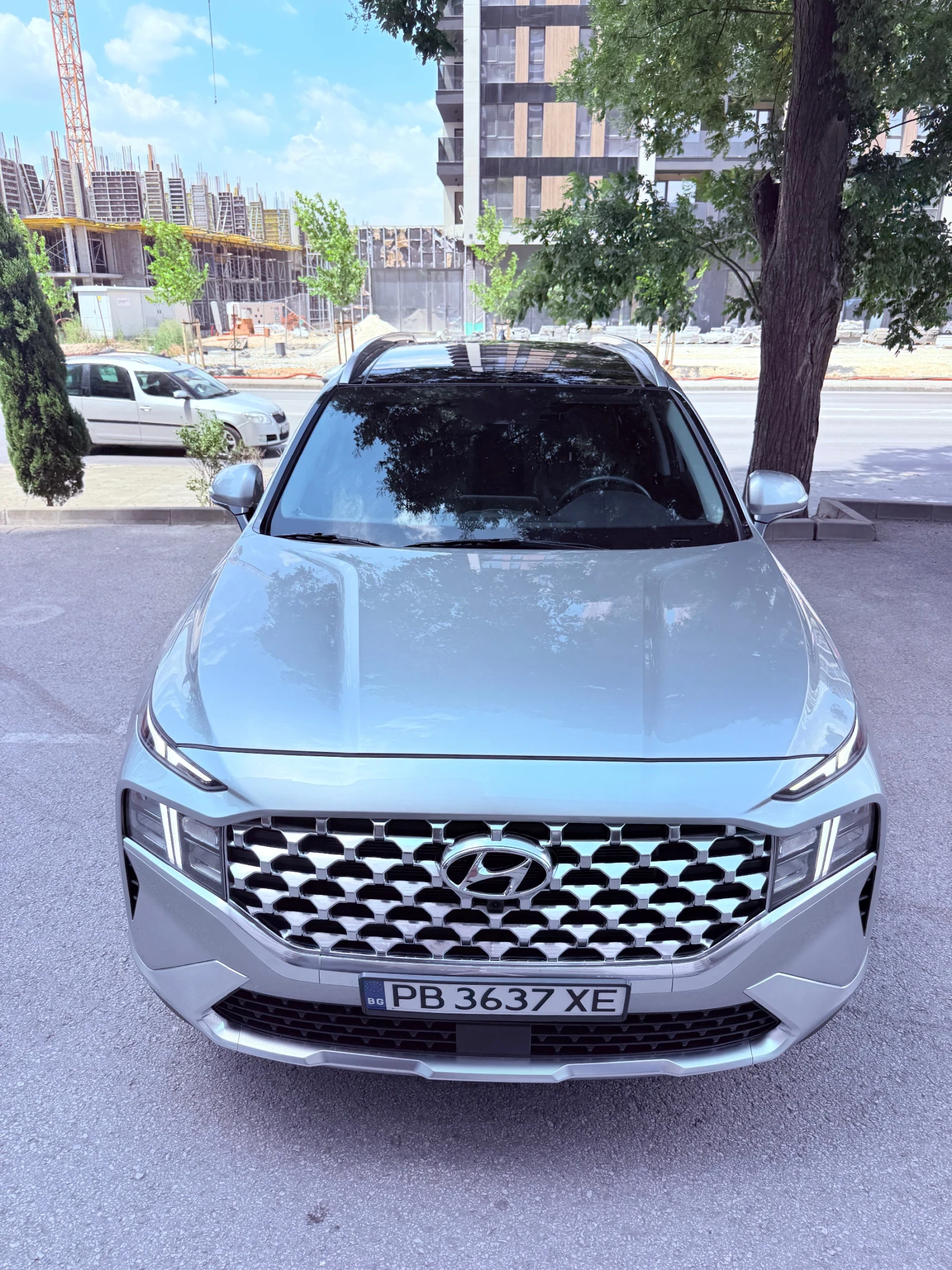 Hyundai Santa fe HTRAC AWD | Mobile.bg � ����������� 2