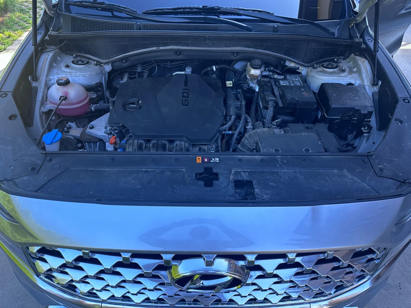 Hyundai Santa fe SEL PREMIUM AWD, снимка 14 - Автомобили и джипове - 54947122