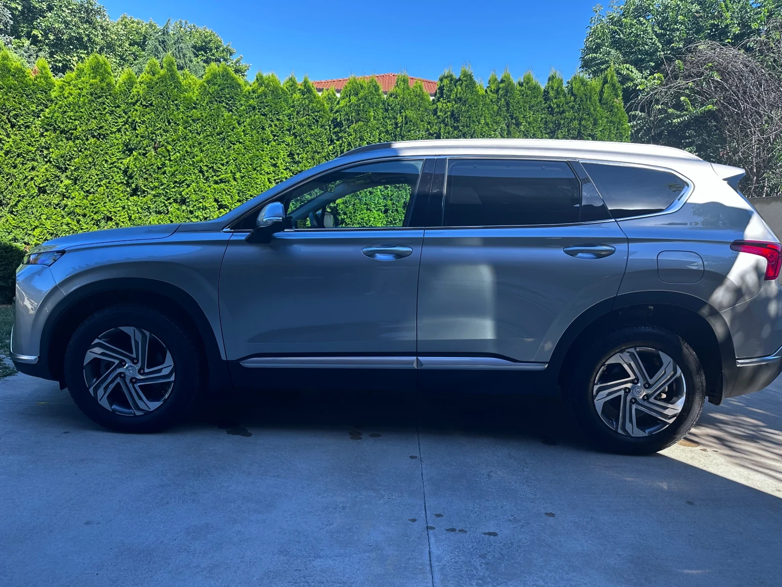 Hyundai Santa fe SEL PREMIUM AWD, снимка 7 - Автомобили и джипове - 54947122