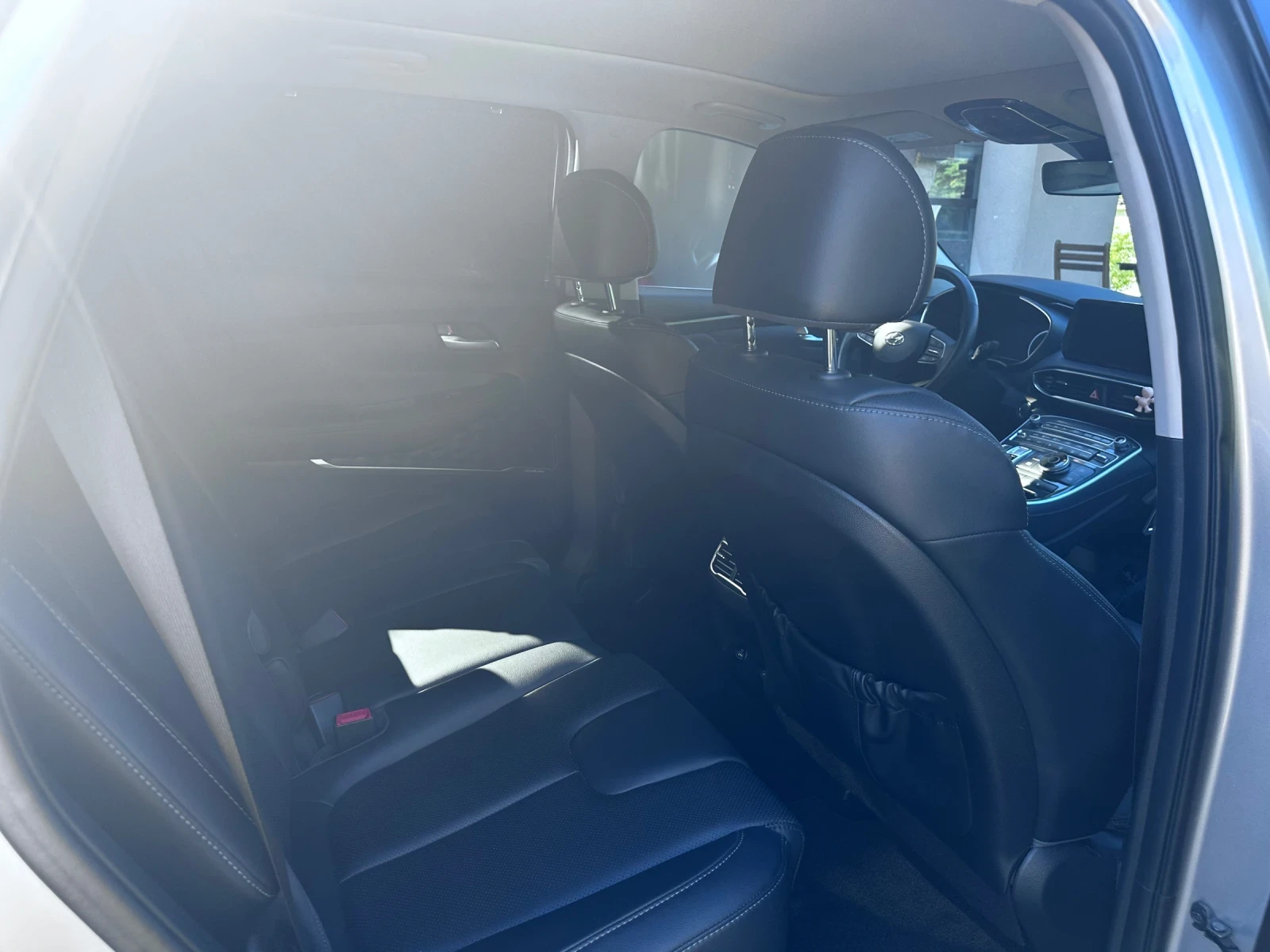 Hyundai Santa fe SEL PREMIUM AWD, снимка 12 - Автомобили и джипове - 54947122