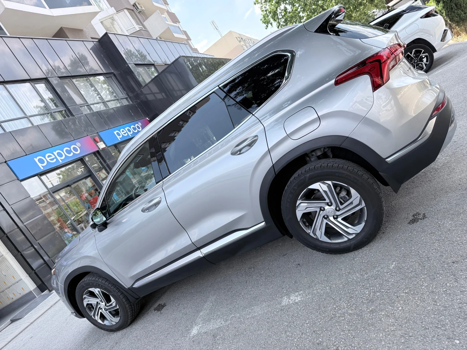 Hyundai Santa fe HTRAC AWD | Mobile.bg � ����������� 6