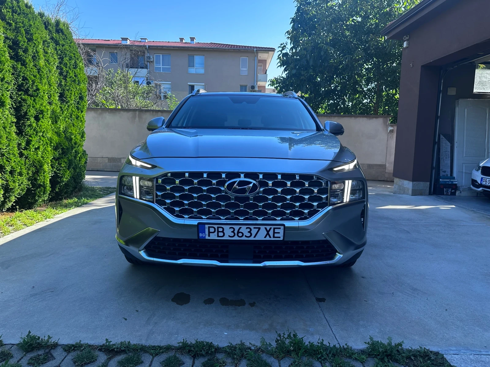 Hyundai Santa fe SEL PREMIUM AWD