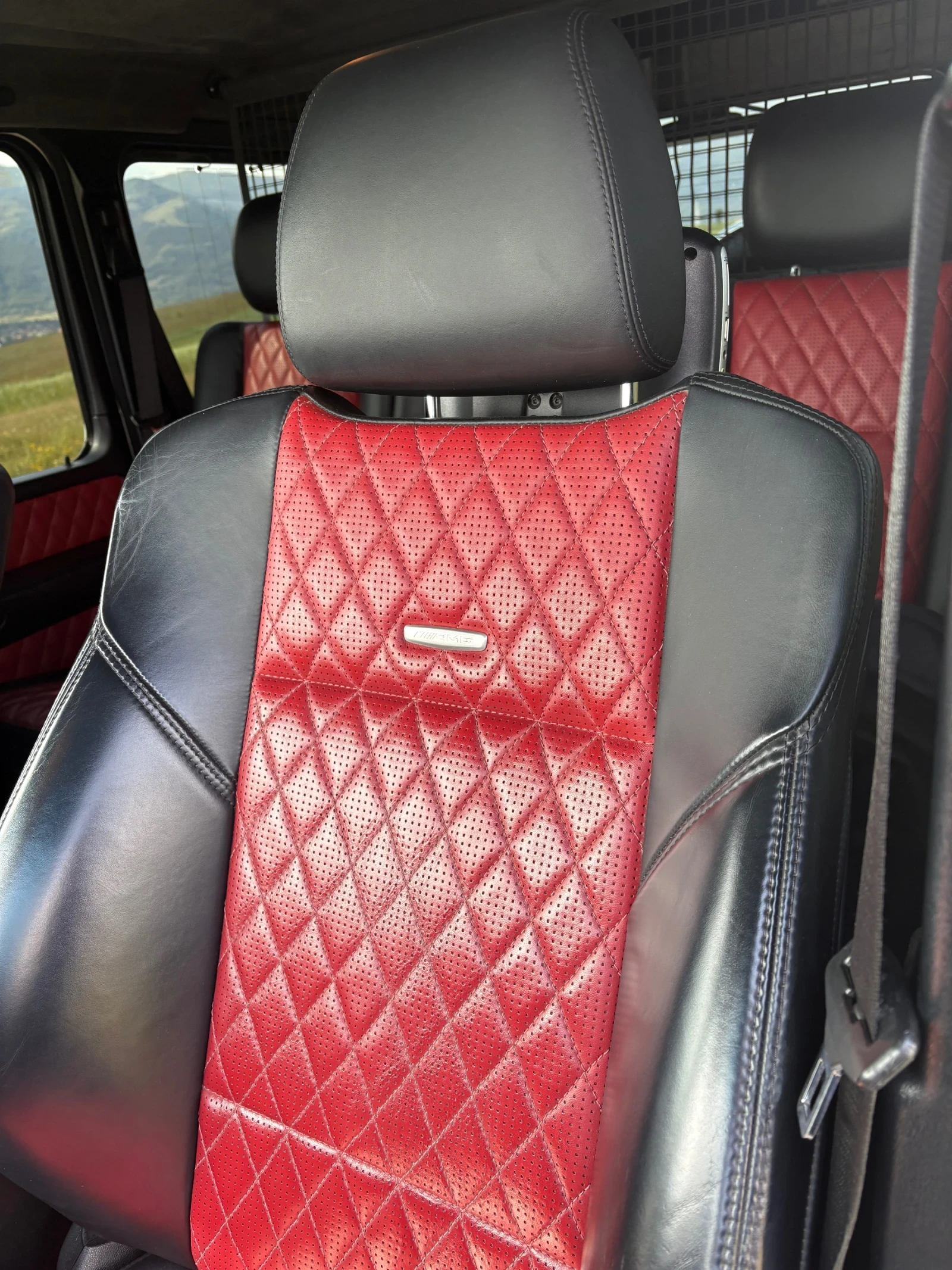Mercedes-Benz G 63 AMG, снимка 8 - Автомобили и джипове - 54985152