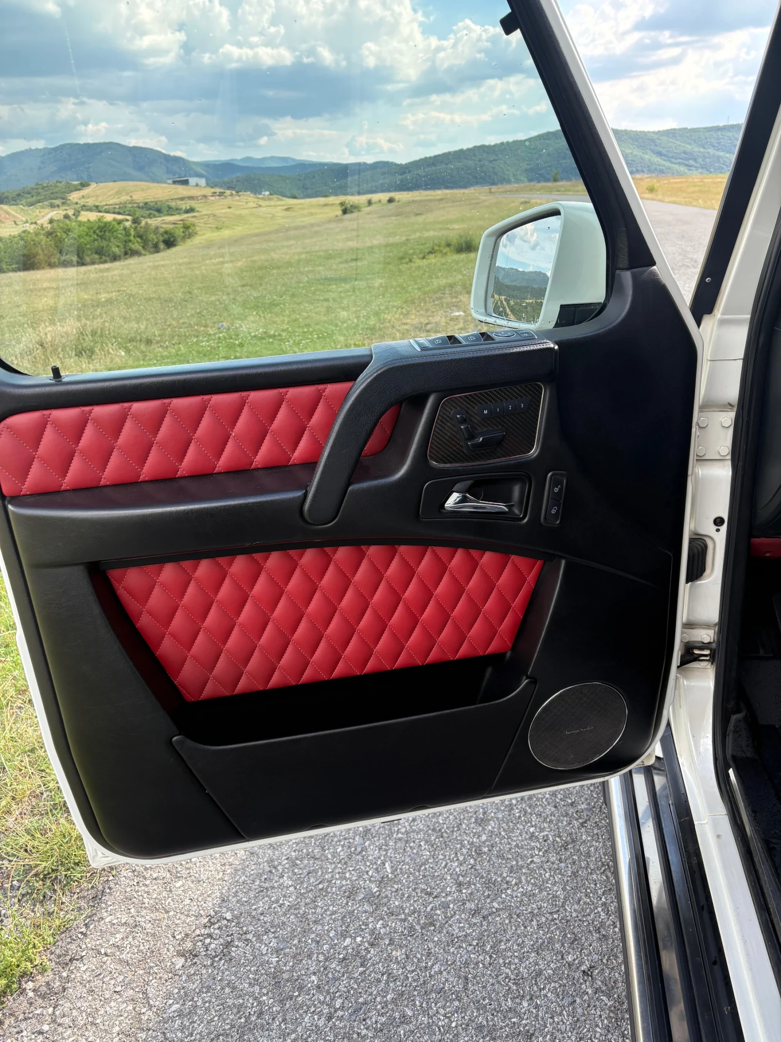 Mercedes-Benz G 63 AMG, снимка 7 - Автомобили и джипове - 54985152