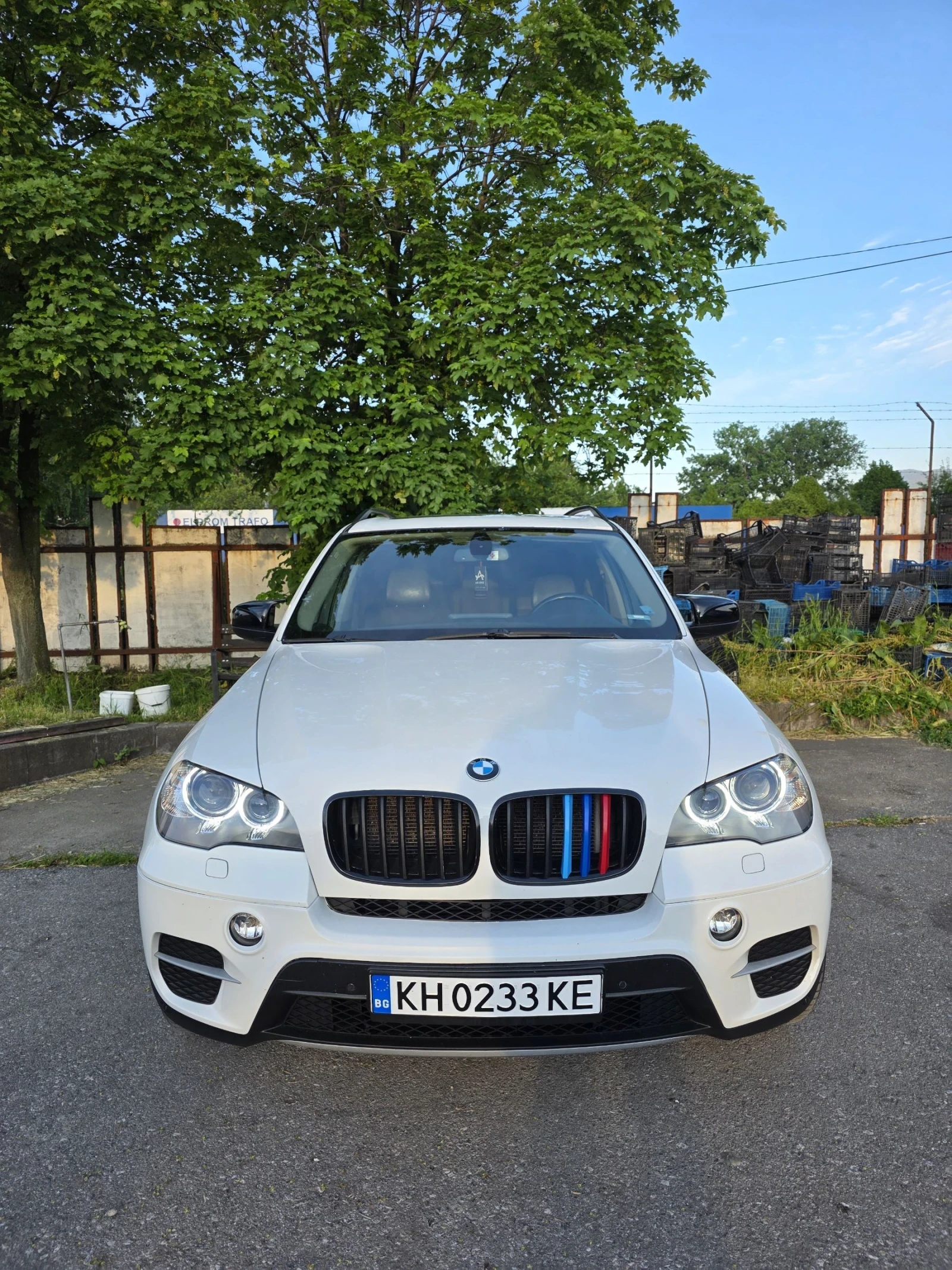 BMW X5 40D Facelift , снимка 5 - Автомобили и джипове - 54994798