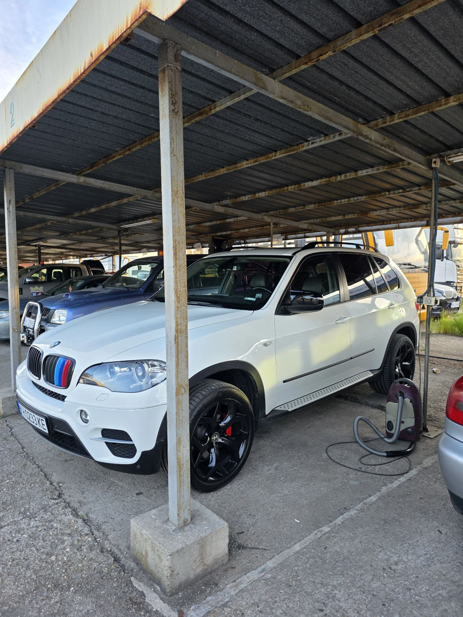 BMW X5 40D Facelift , снимка 7 - Автомобили и джипове - 54994798