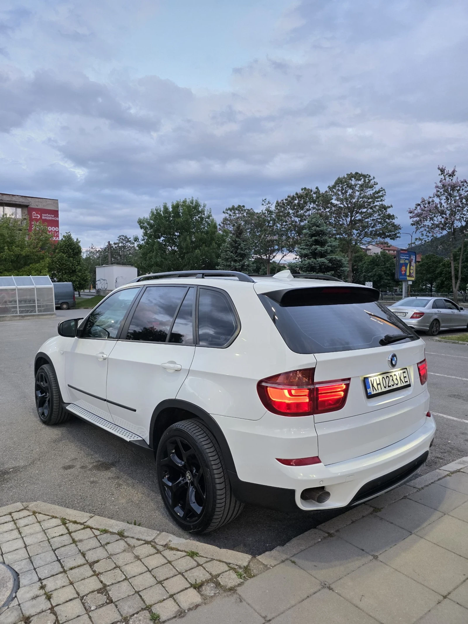BMW X5 40D Facelift , снимка 11 - Автомобили и джипове - 54994798