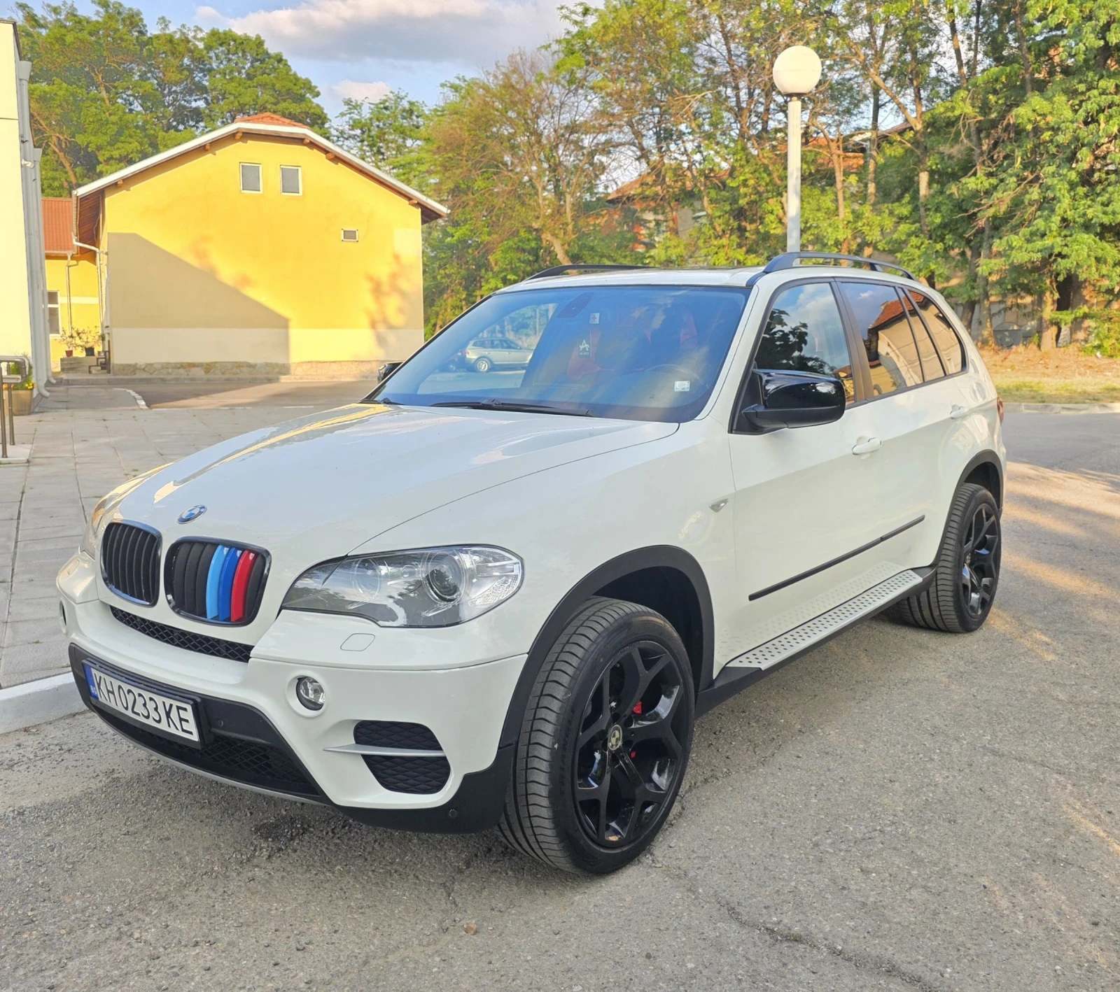 BMW X5 40D Facelift 
