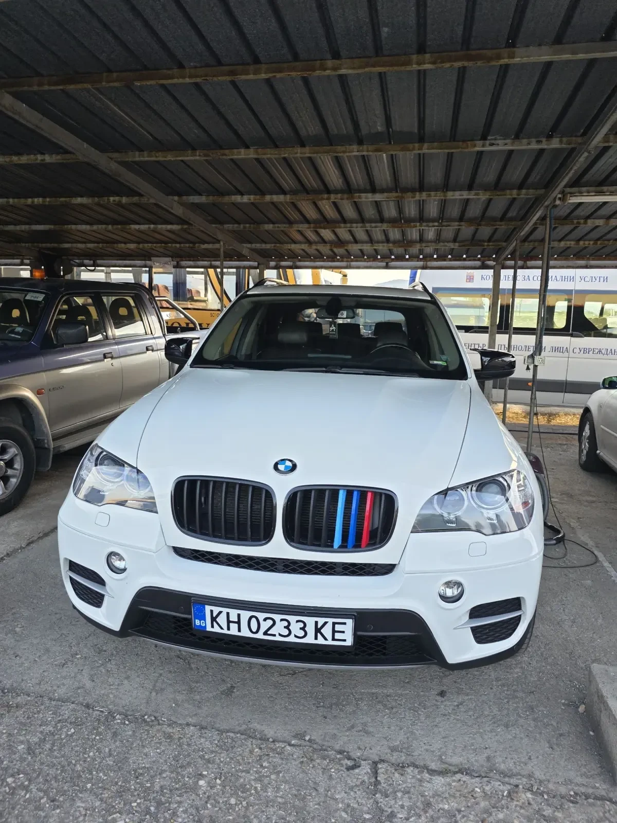 BMW X5 40D Facelift , снимка 8 - Автомобили и джипове - 54994798
