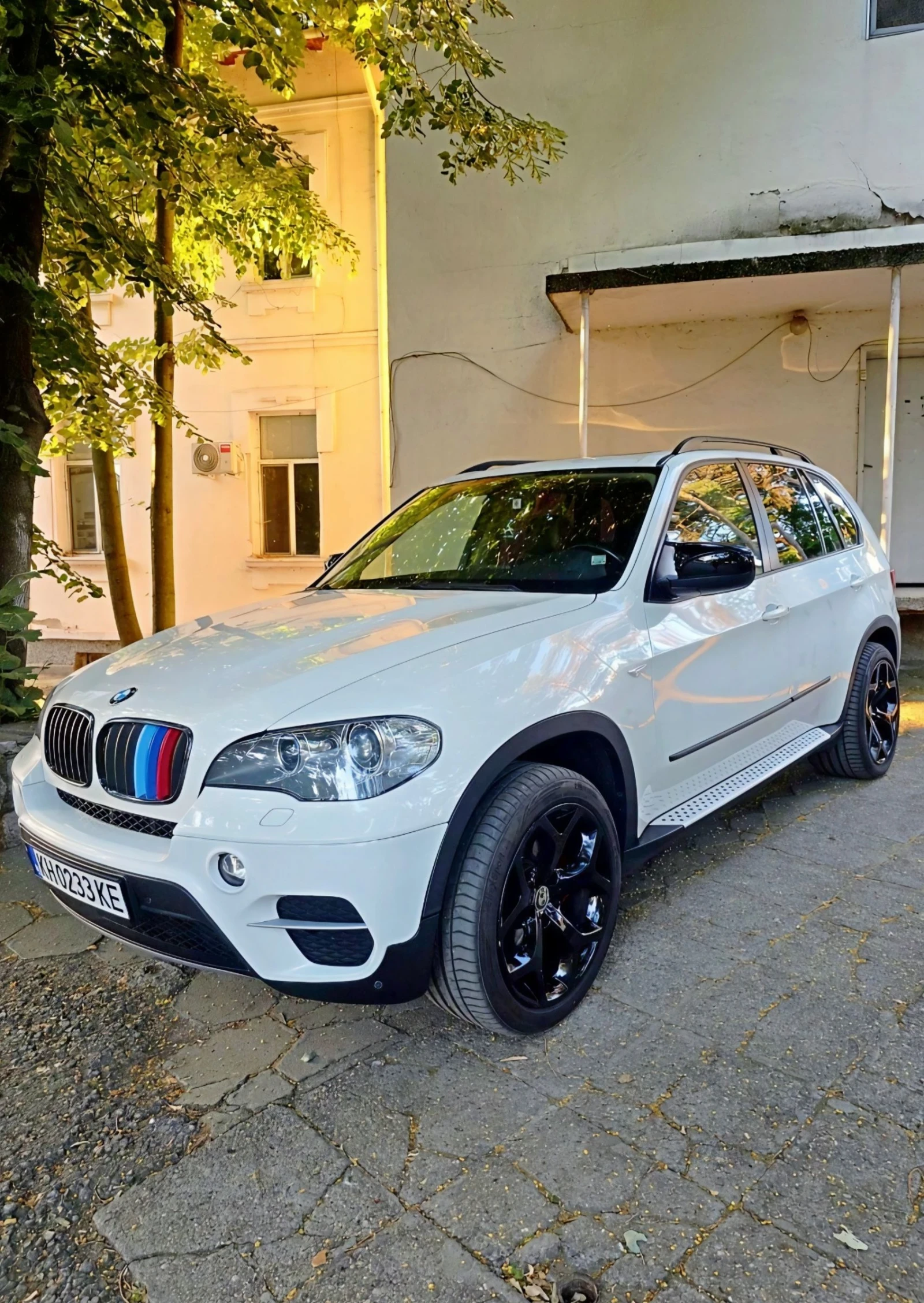 BMW X5 40D Facelift 