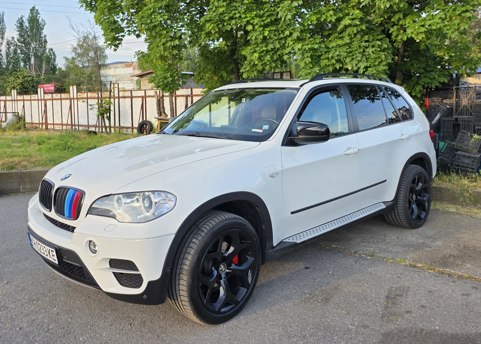 BMW X5 40D Facelift , снимка 4 - Автомобили и джипове - 54994798