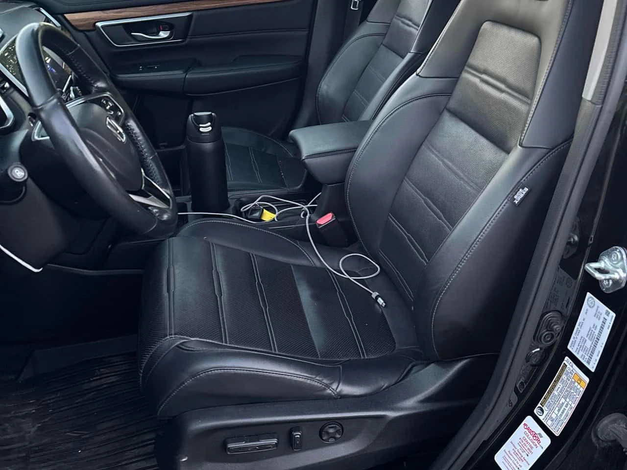 Honda Cr-v * EX L * CARFAX * БЕЗ ИНЦИДЕНТИ * АВТОКРЕДИТ * , снимка 11 - Автомобили и джипове - 55233471